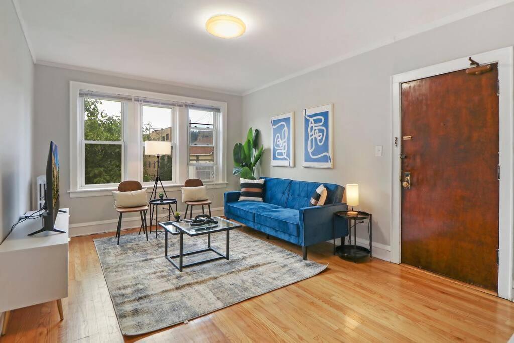 Apartment Spacious & Inviting 1br Apt In - Cullom B2