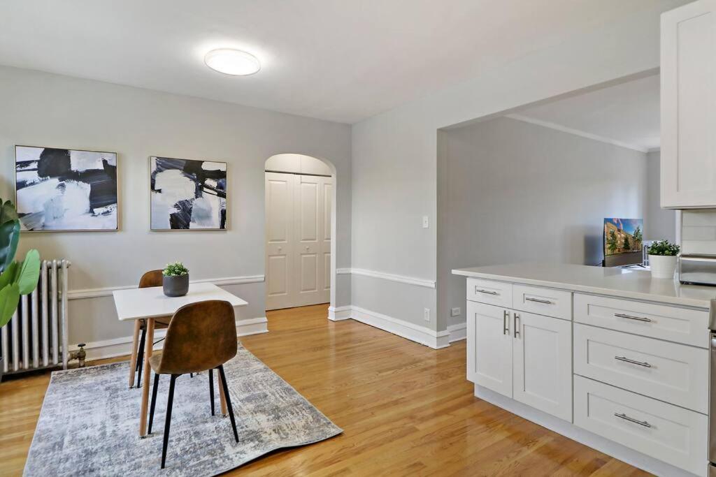 Apartment Spacious & Inviting 1br Apt In - Cullom B2 *